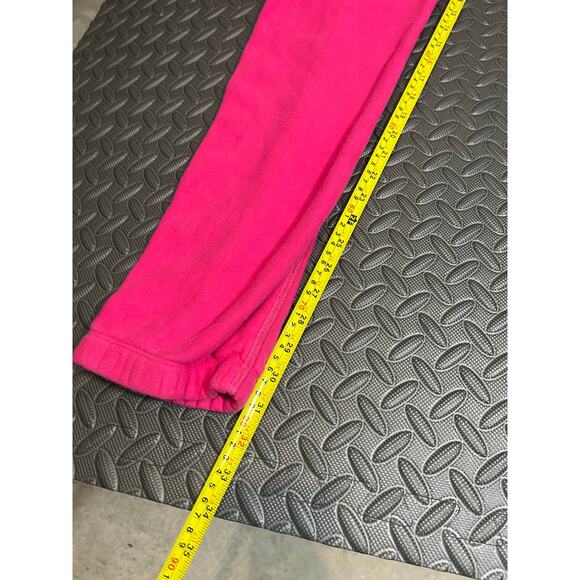 Rag & Bone Bright Rose Racer Sweatpants Fusha‎ Pink Womens Size Small - Picture 9 of 9